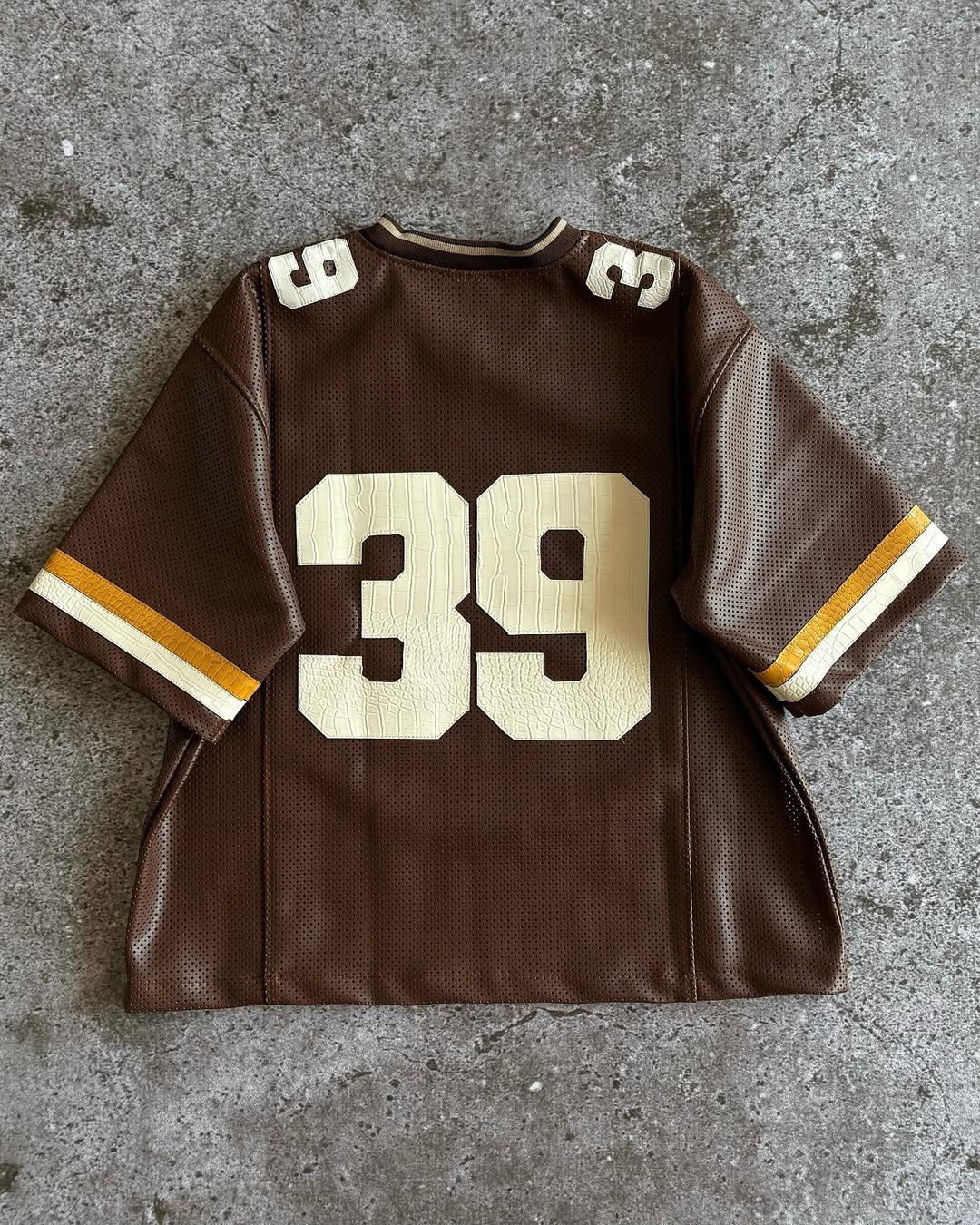 FBA LEATHER JERSEY 39