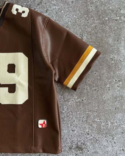 FBA LEATHER JERSEY 39