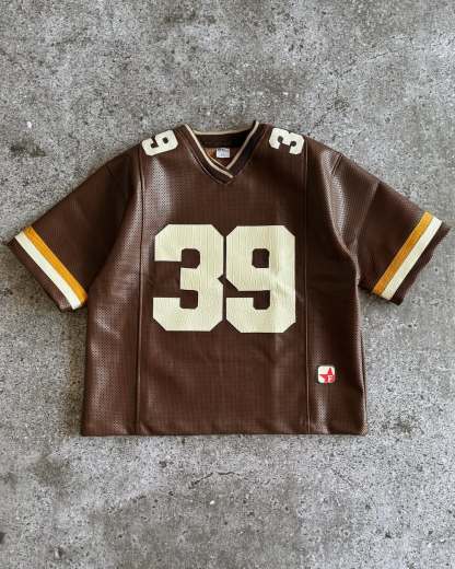 FBA LEATHER JERSEY 39