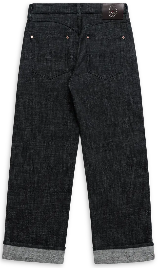 P001 “INDIGO” JEANS