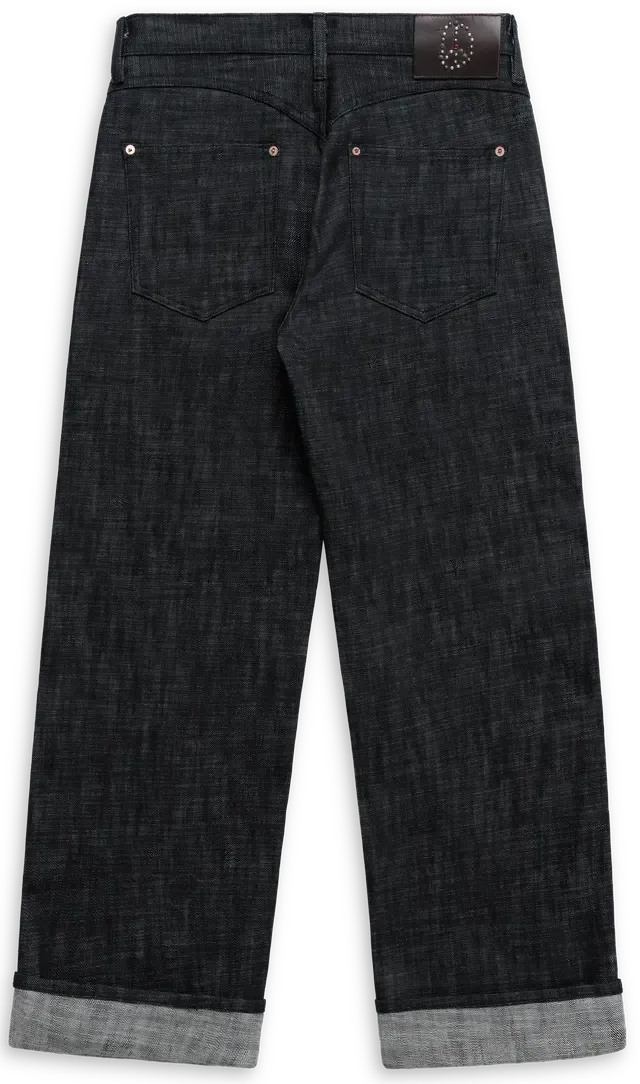 P001 “INDIGO” JEANS