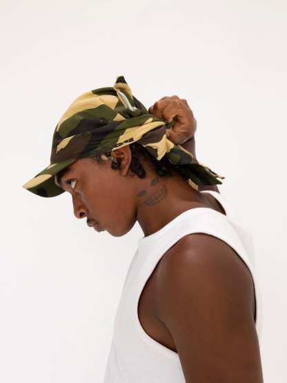 The Tie Hat