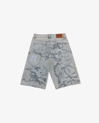 ANGEL DENIM JORT