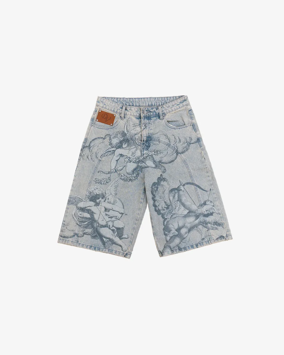 ANGEL DENIM JORT