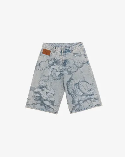 ANGEL DENIM JORT