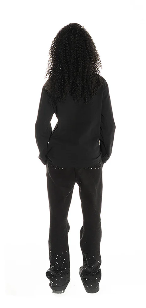 BLACK DIAMOND SUIT