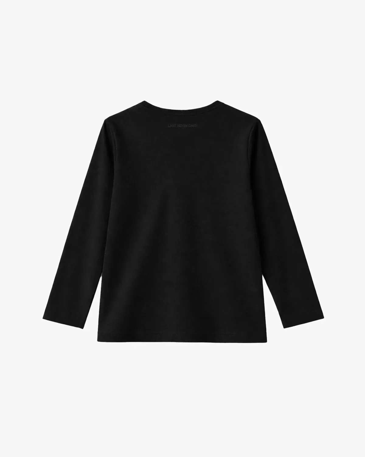 HENLEY LONG SLEEVE