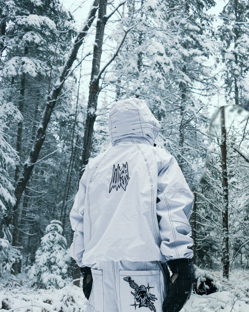 EVO BAGGYS NOW JACKET