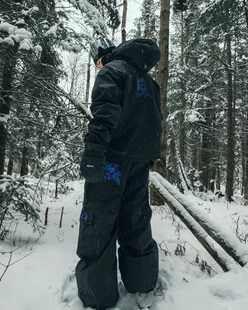 EVO BAGGY SNOWPANTS SUIT