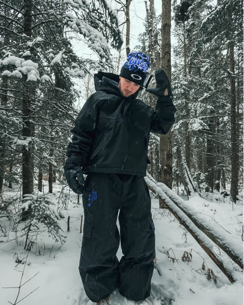 EVO BAGGY SNOWPANTS SUIT