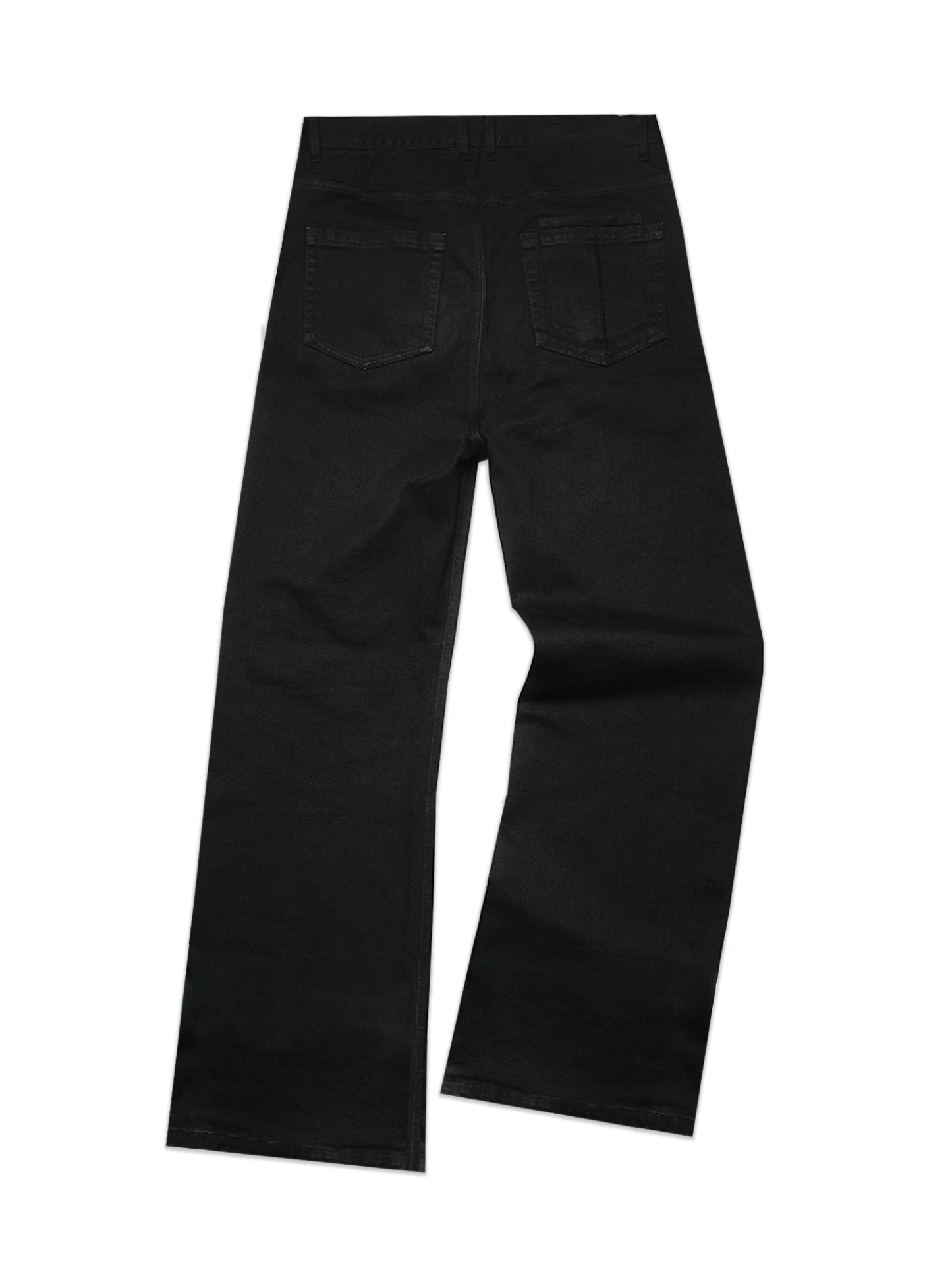 NOISELESS BOOTCUT JEANS