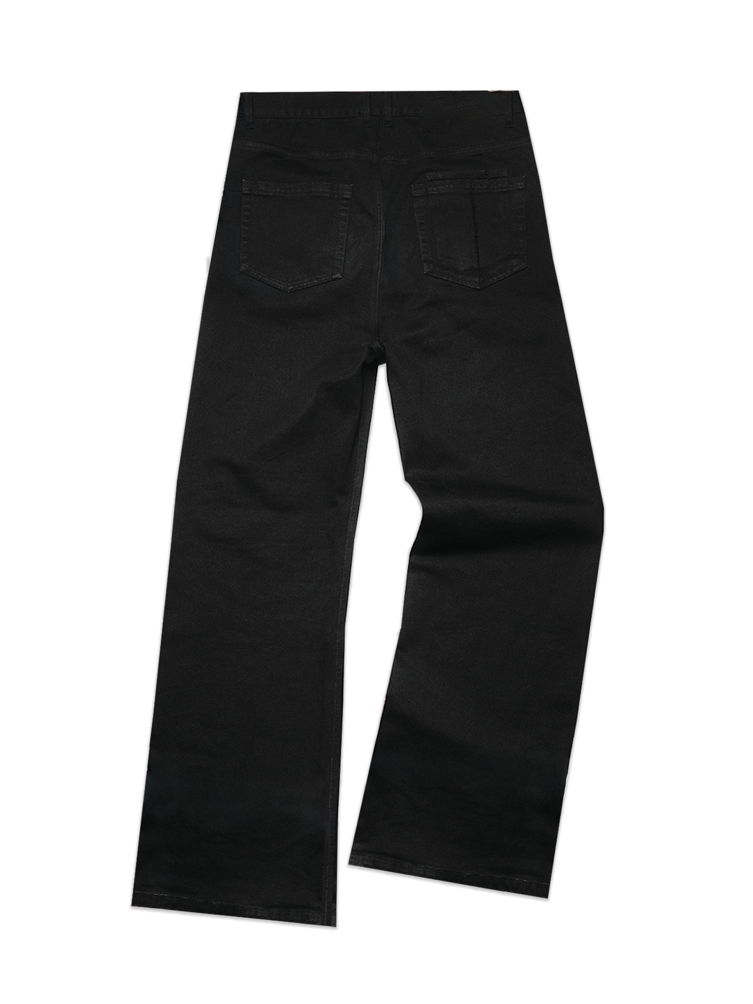 NOISELESS BOOTCUT JEANS