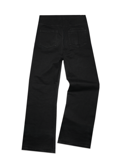 NOISELESS BOOTCUT JEANS