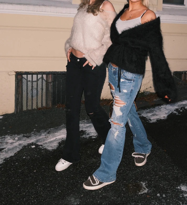 Ripped City Jeans (BUY 2 FREE SHIPPING)