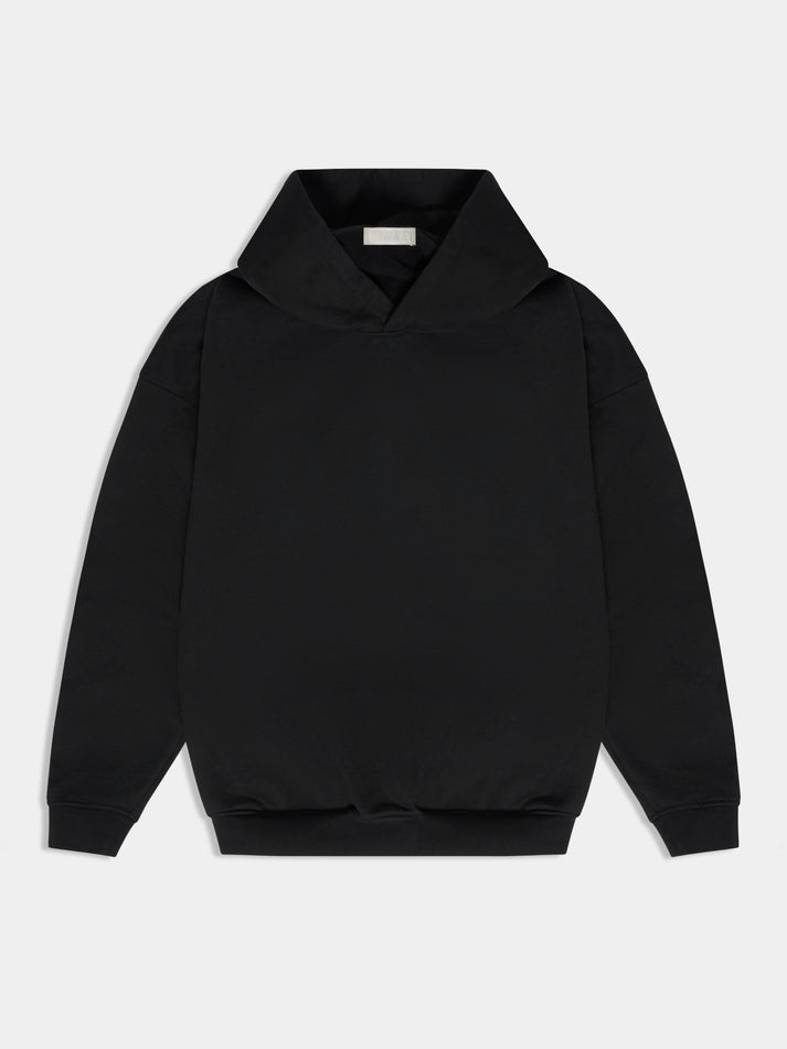 Cotton Fleece Hoodie
