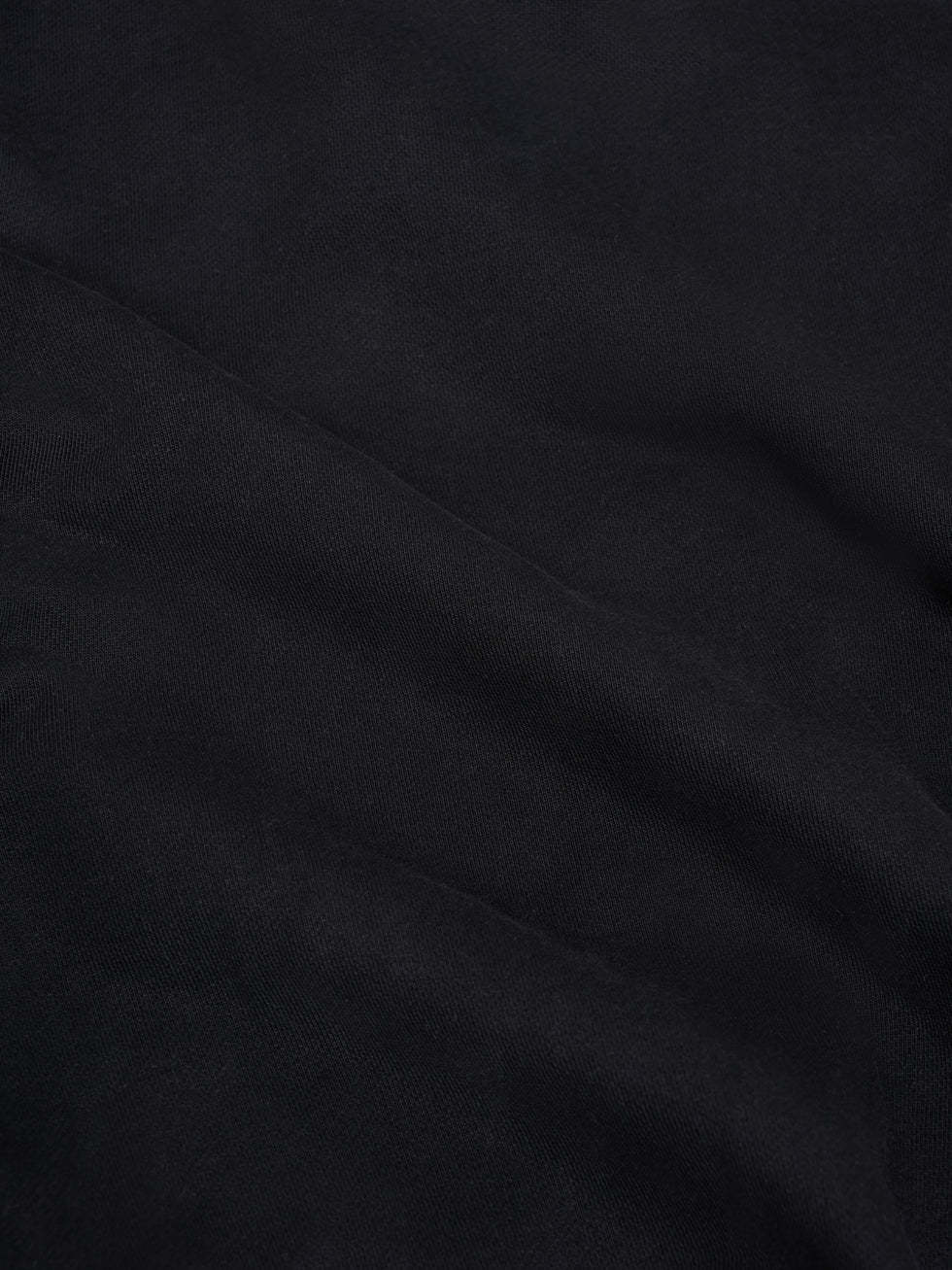 Cotton Fleece Hoodie