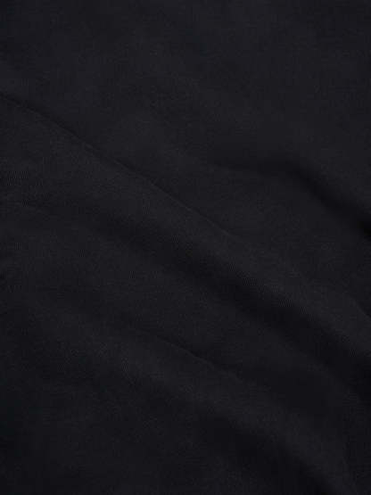 Cotton Fleece Hoodie