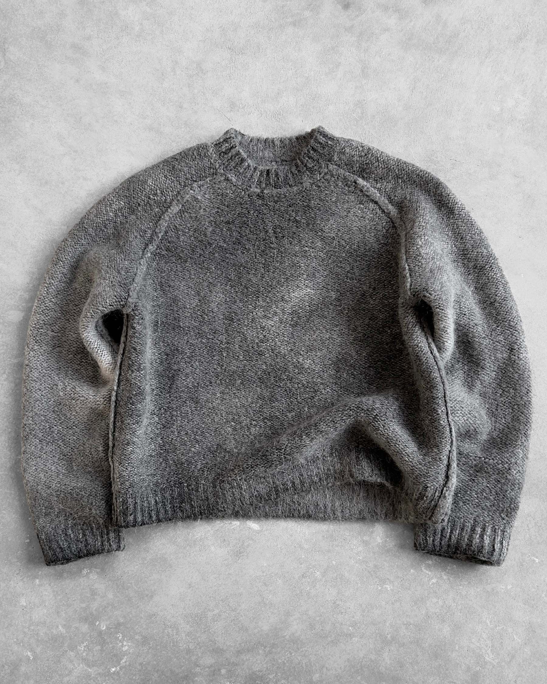 Nuvola Mohair Knit