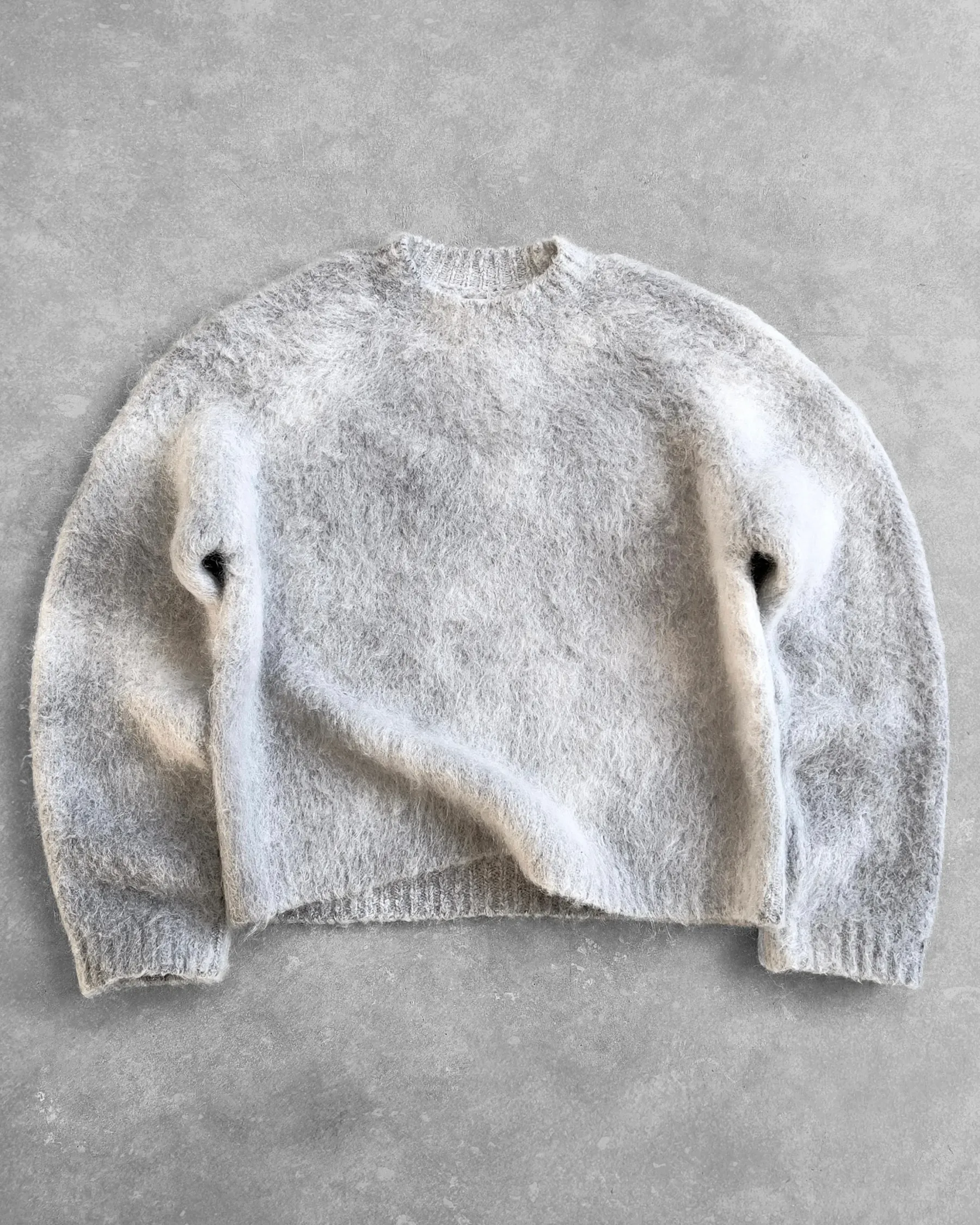 Nuvola Mohair Knit