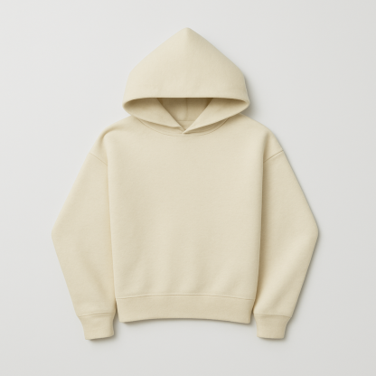 610 GSM MONOCHROME HOODIE