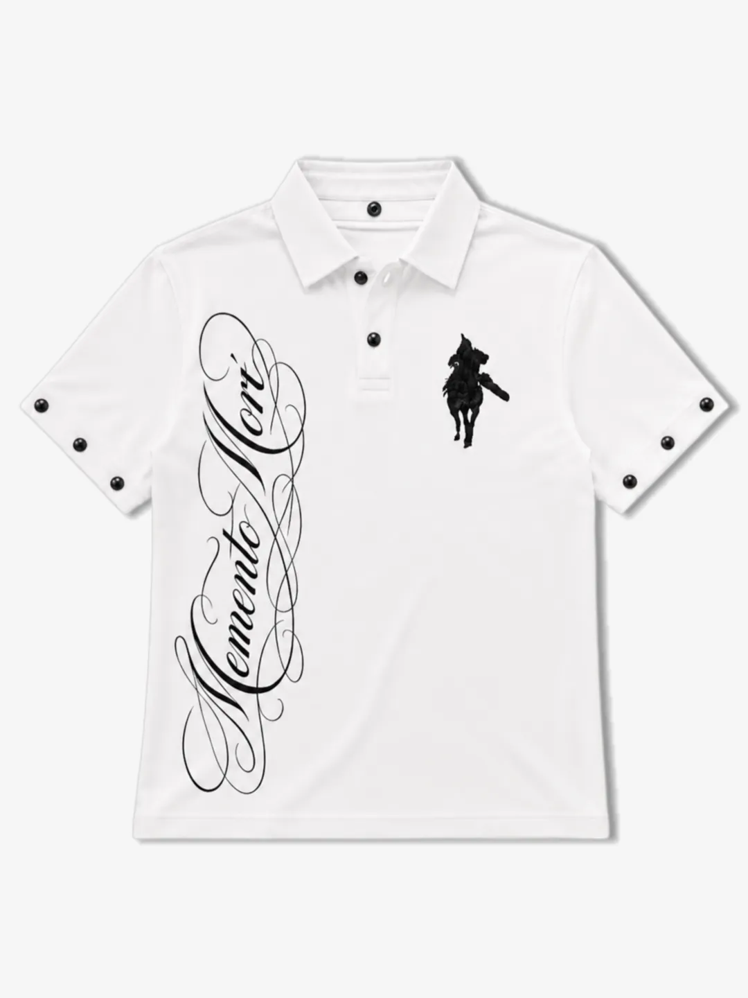 POLO MEMENTO MORI