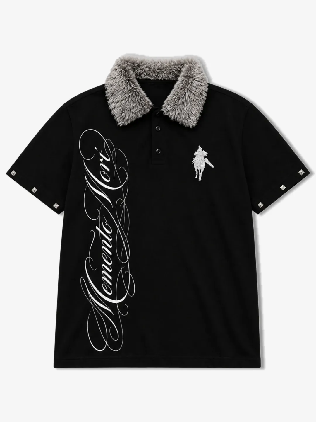 POLO MEMENTO MORI
