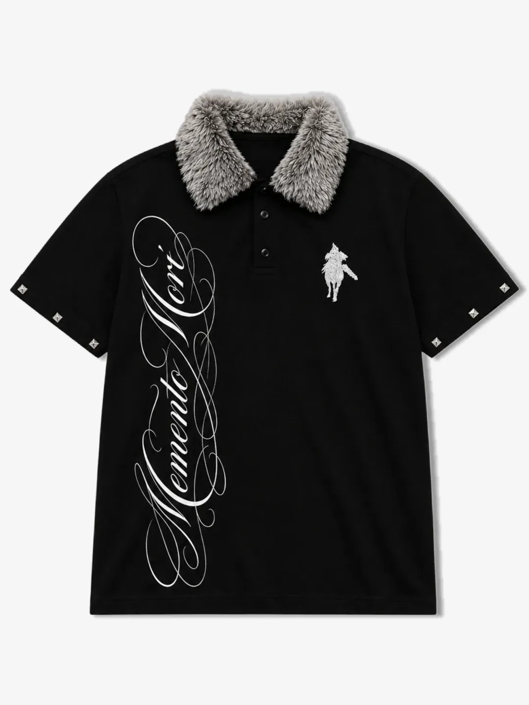POLO MEMENTO MORI