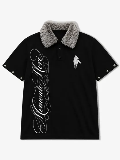 POLO MEMENTO MORI