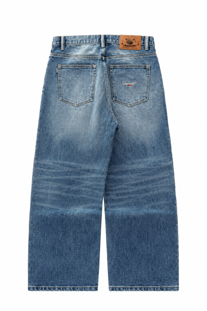 15 oz Japanese Selvedge Denim Jeans