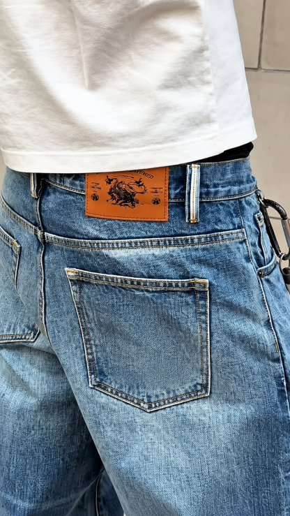 15 oz Japanese Selvedge Denim Jeans