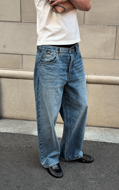 15 oz Japanese Selvedge Denim Jeans