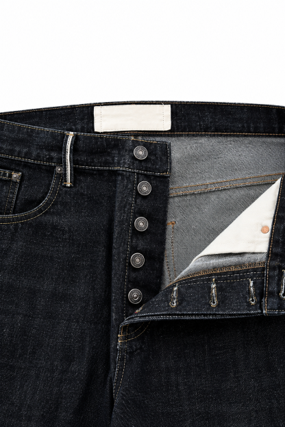 15 oz Japanese Selvedge Denim Jeans