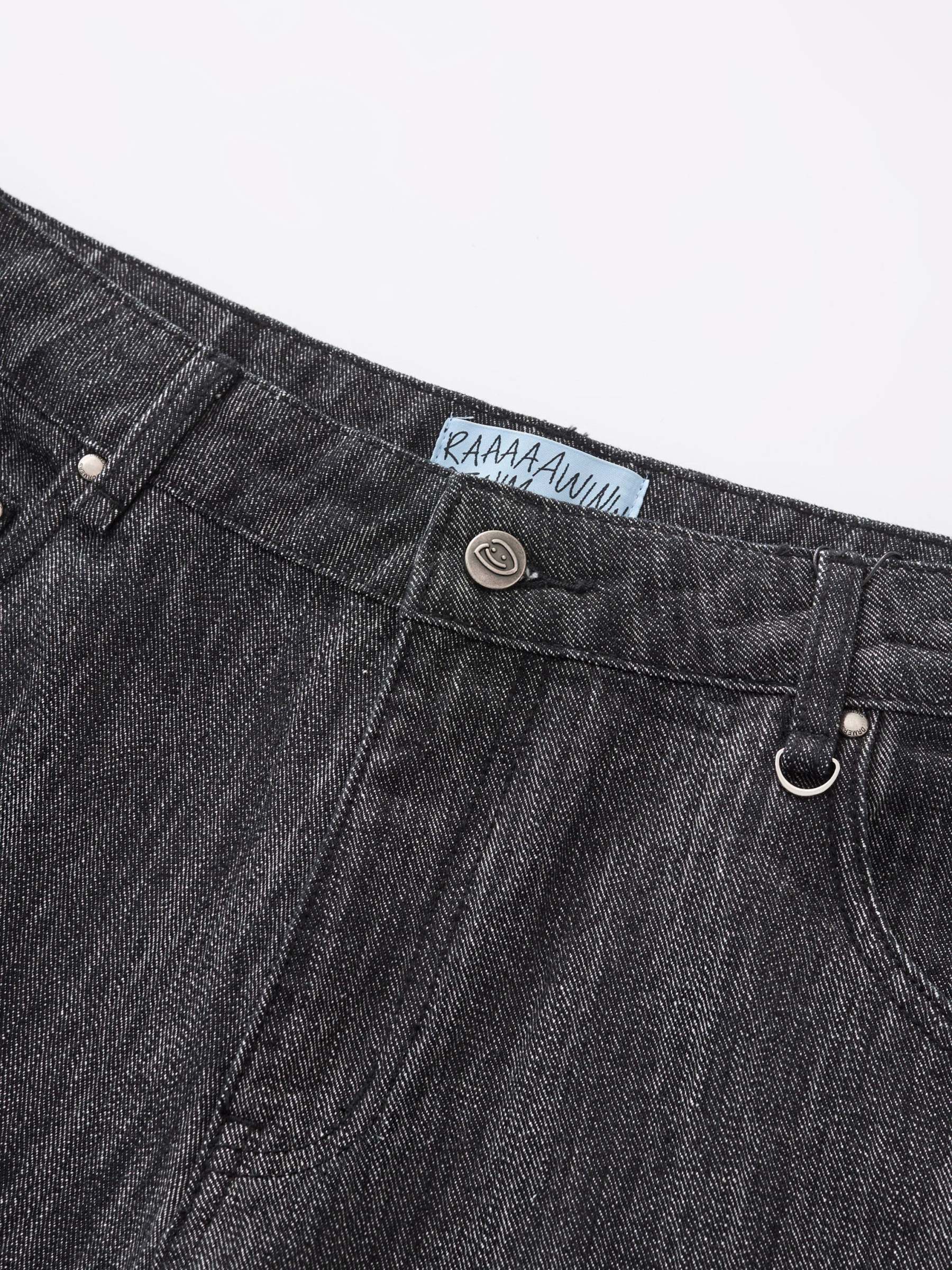 DRIFT RAW DENIM