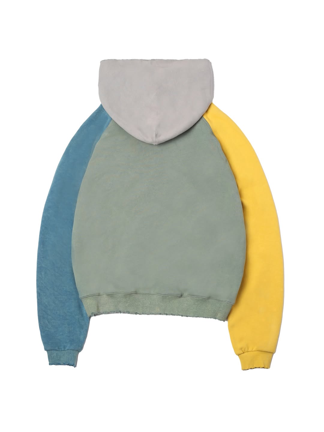 Color Block Hoodie