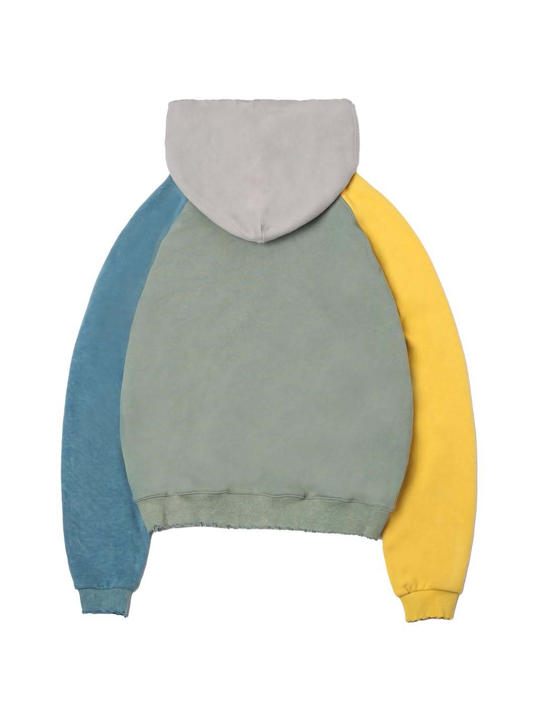 Color Block Hoodie