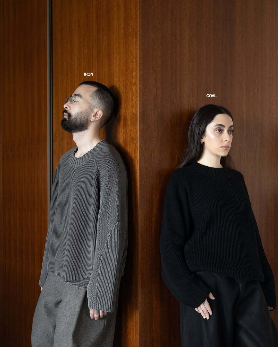 Multi-Rib Sweater