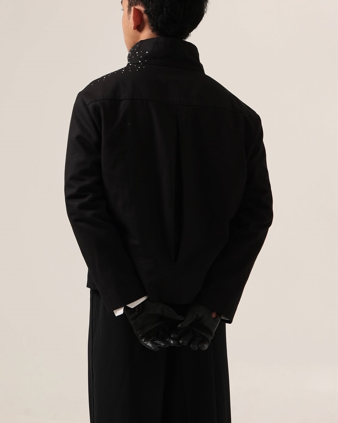 CRYSTAL FENCING OVERSHIRT