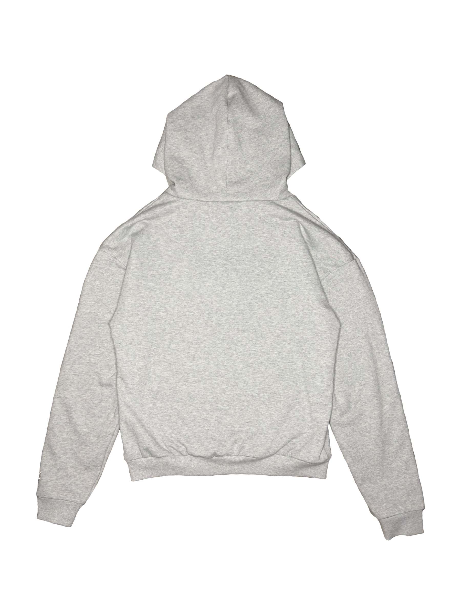 REVERSIBLE PLAID HOODIE