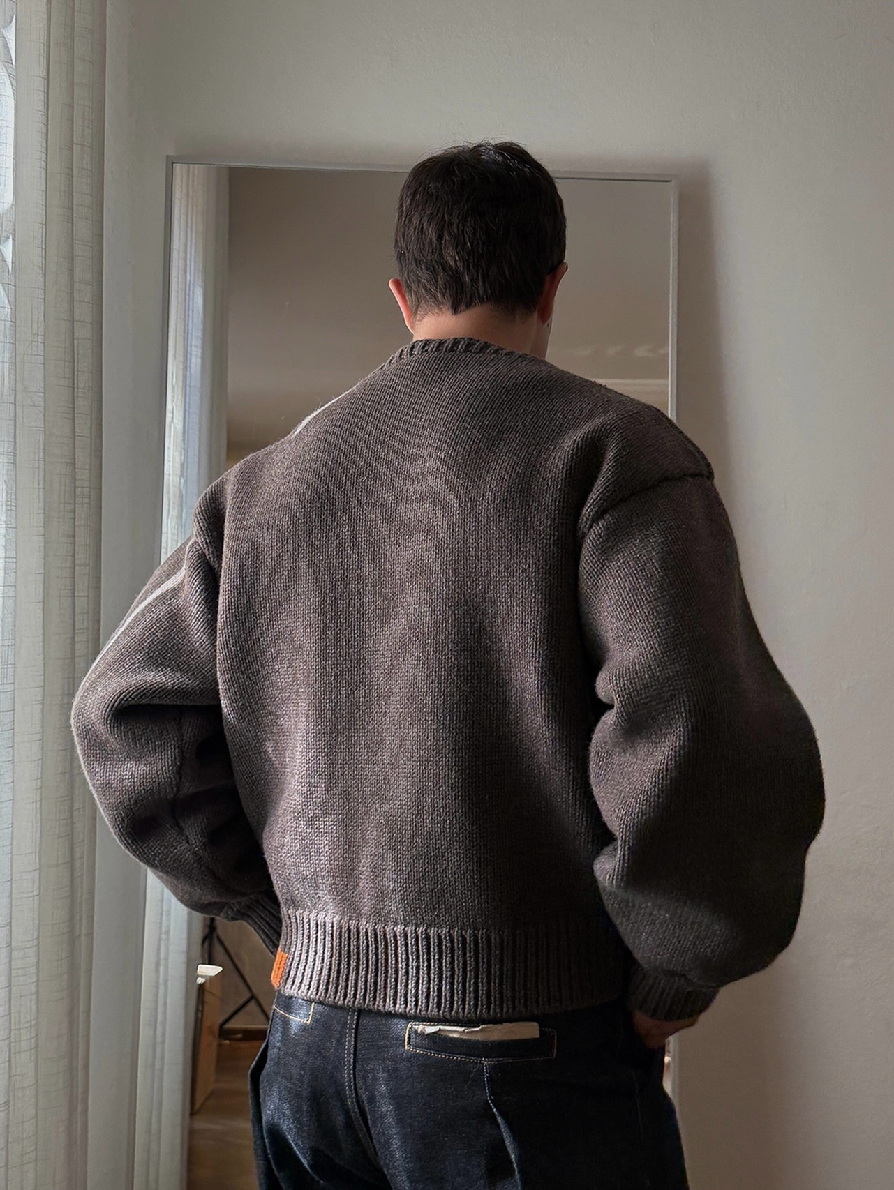 THE CARDIGAN JACKET 
