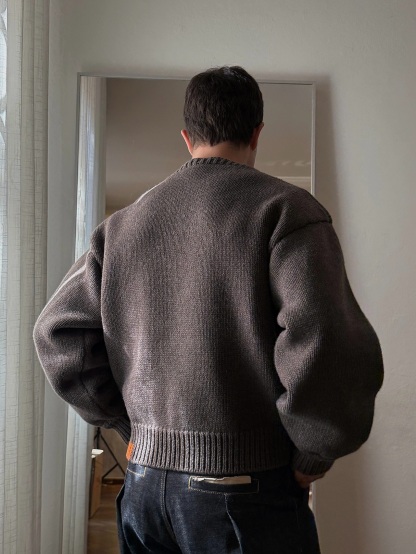 THE CARDIGAN JACKET 