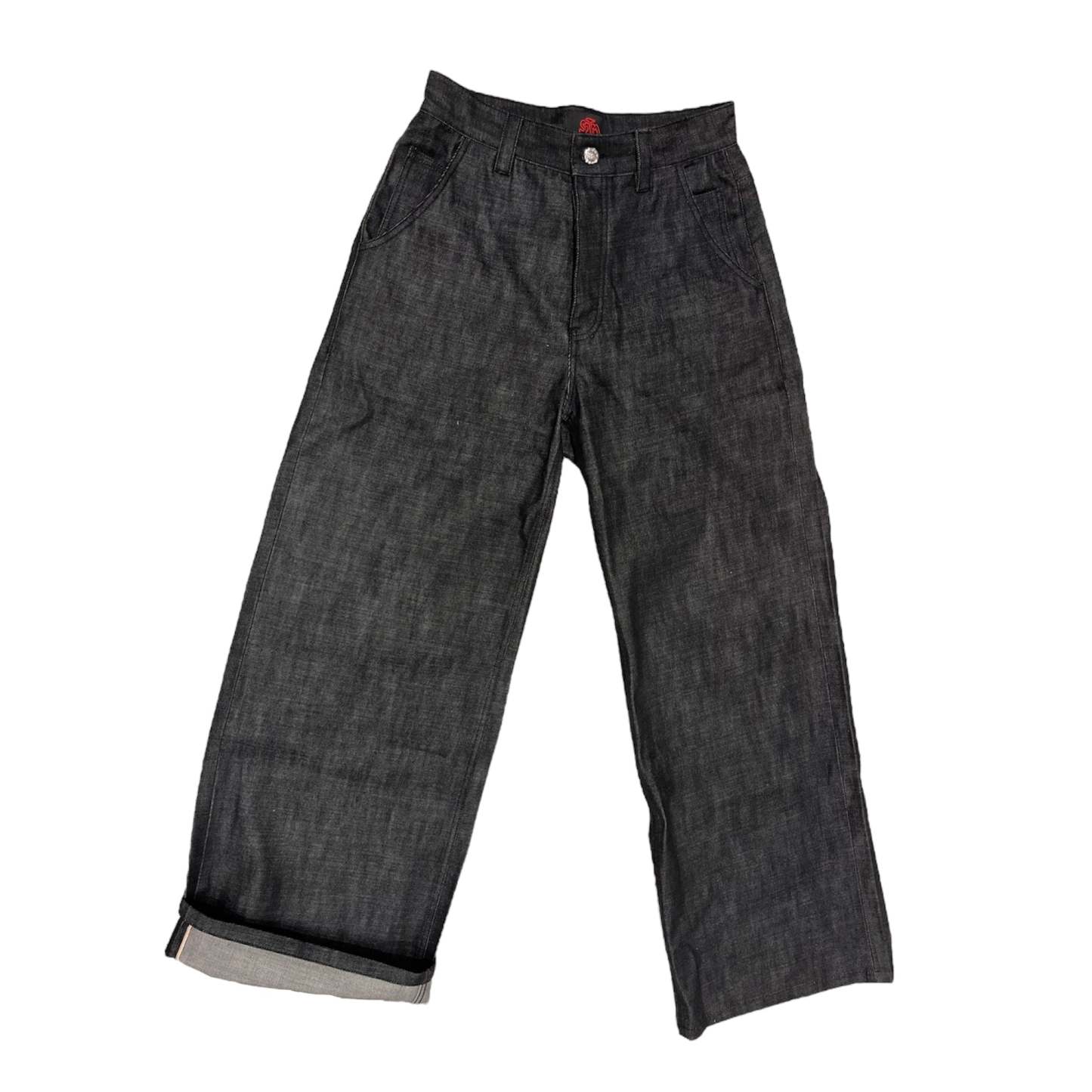 15 OZ RAW SELVEDGE DENIM