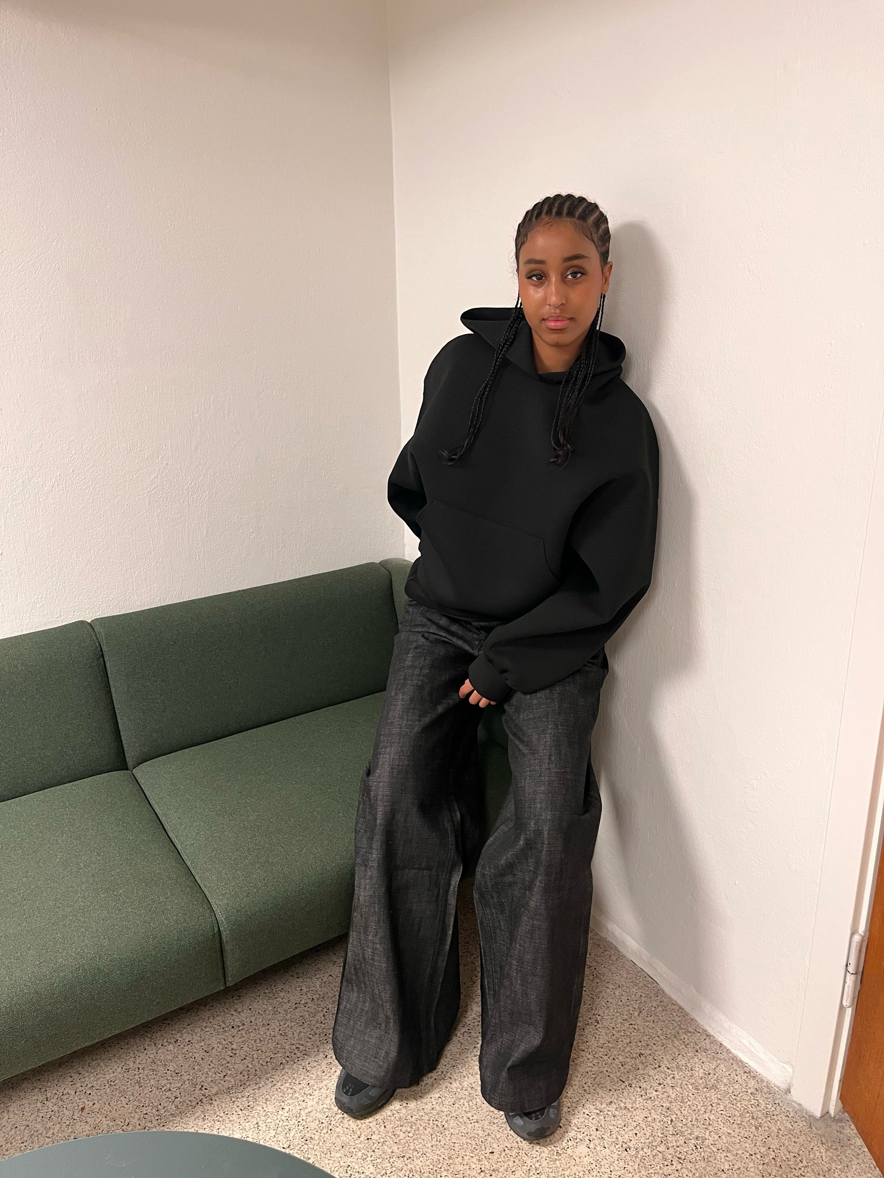 15 OZ RAW SELVEDGE DENIM