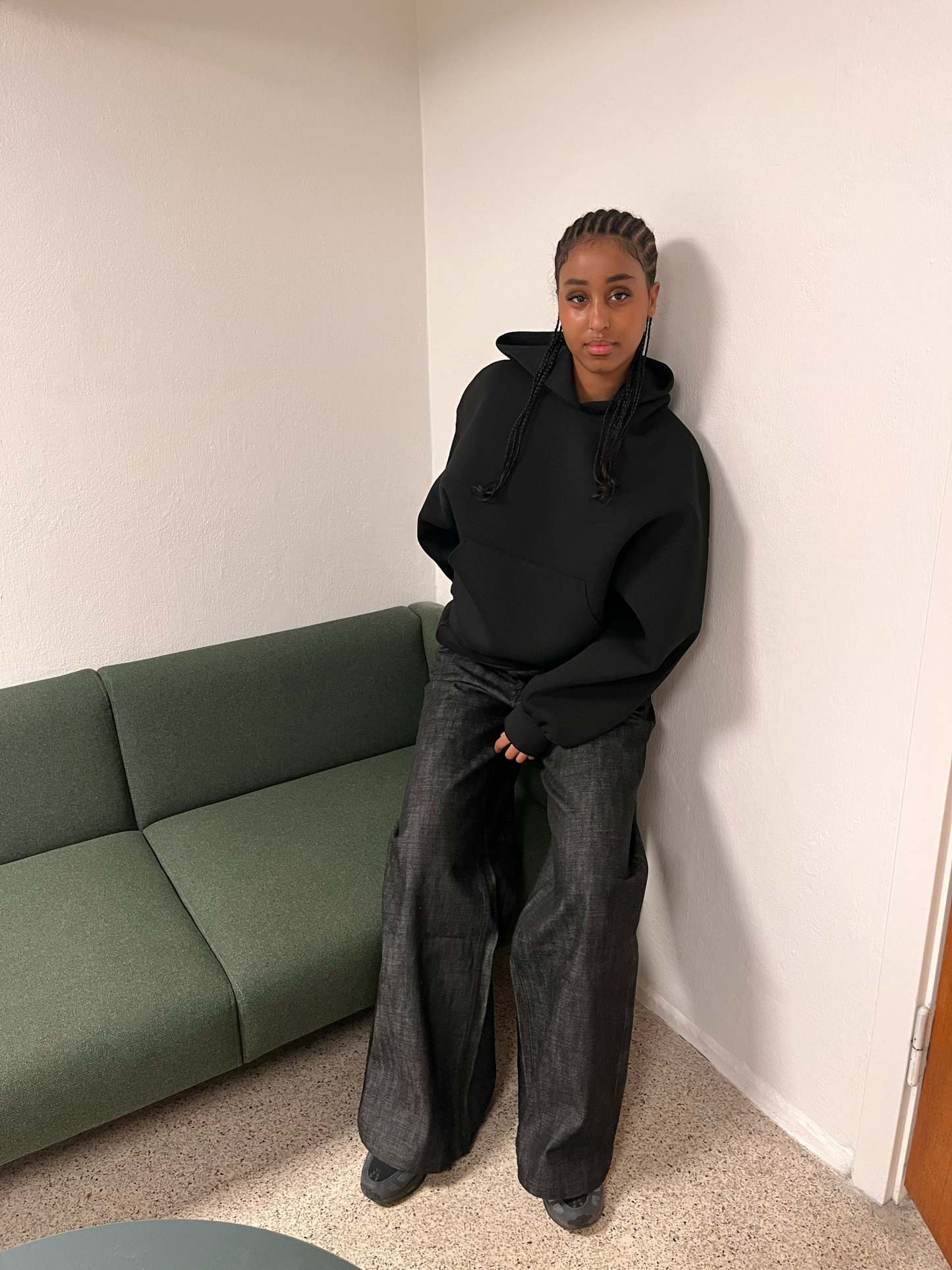 15 OZ RAW SELVEDGE DENIM