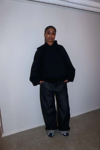 15 OZ RAW SELVEDGE DENIM