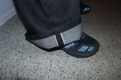 15 OZ RAW SELVEDGE DENIM