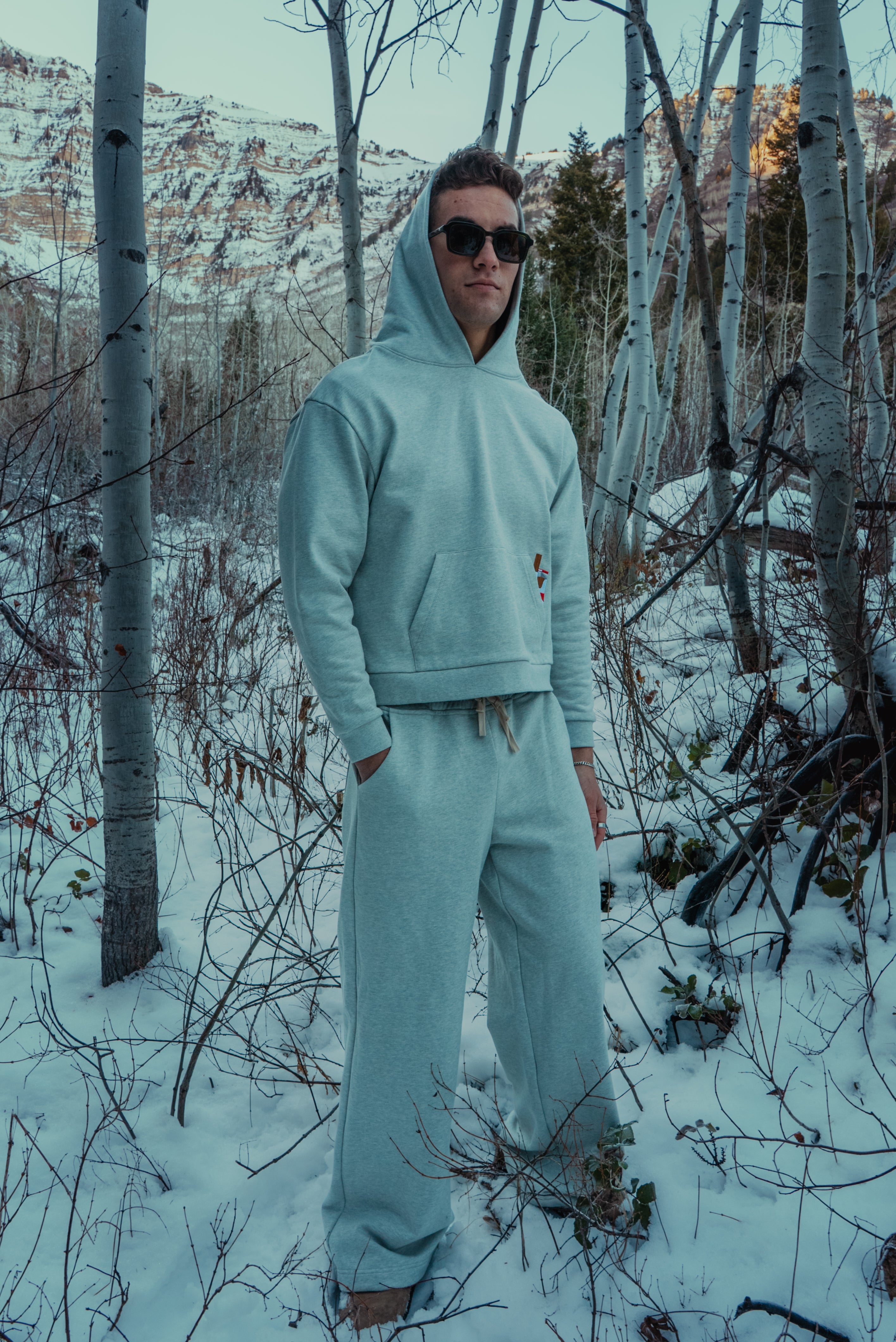 VANILLA SWEATSUIT