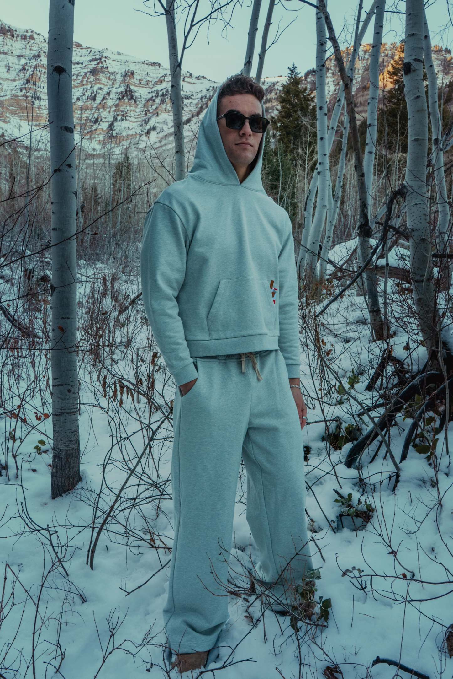 VANILLA SWEATSUIT