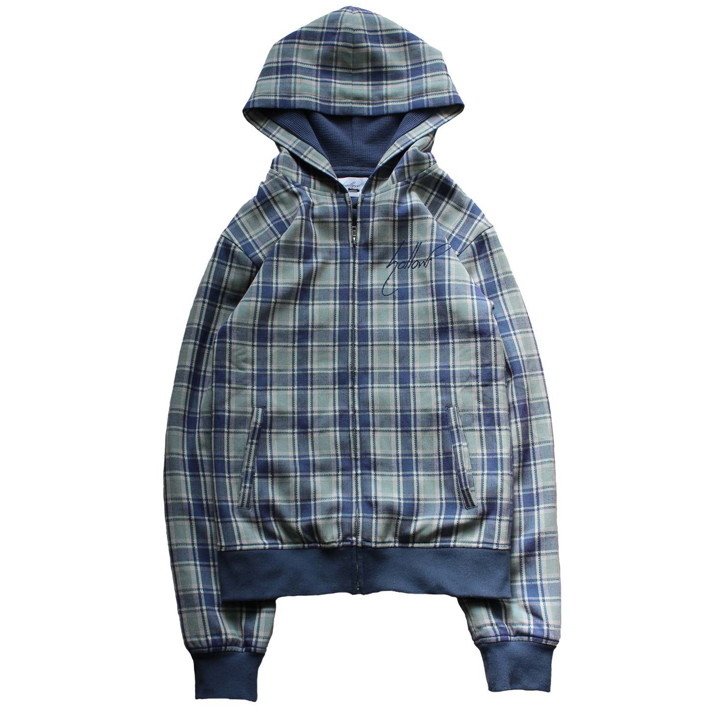 "MIST" ZIP-UP