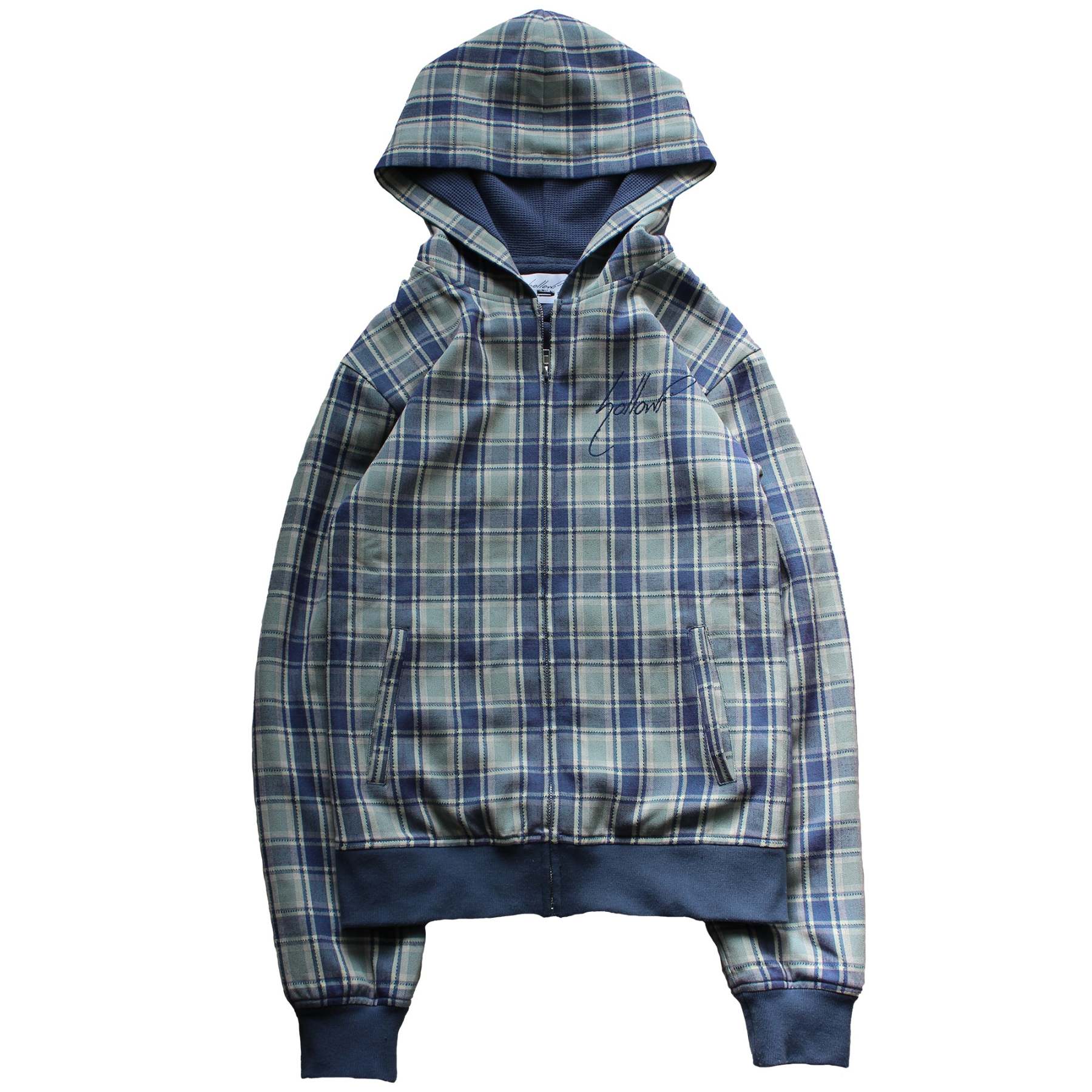 "MIST" ZIP-UP
