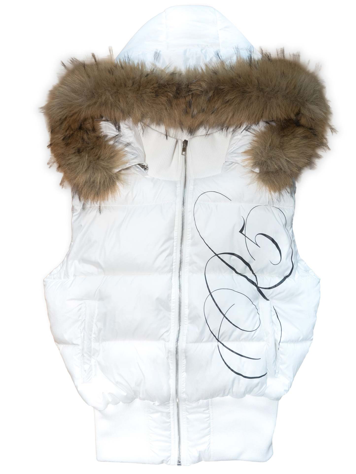 CURSIVE SHELL JACKET